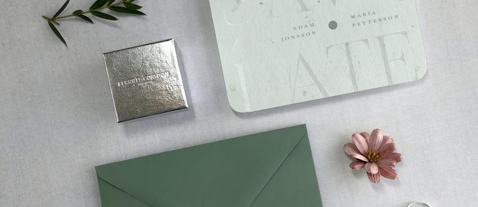 Cleo Save the date kort