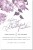 Lilac Inbjudningskort