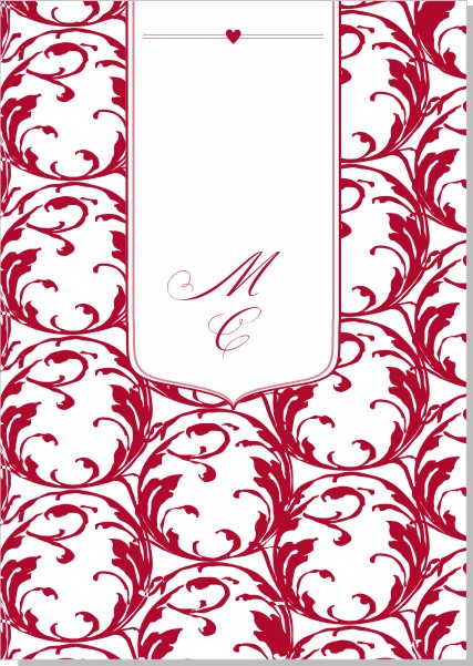 Printable Dream Inbjudningskort