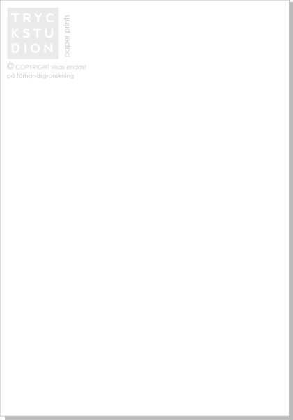 Printable Winter Frost Inbjudningskort