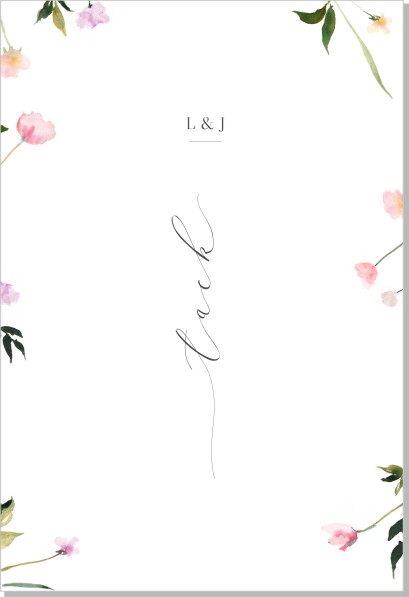 Printable Spring Tackkort