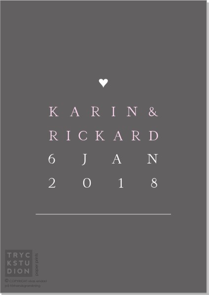 Printable Trend Program A5